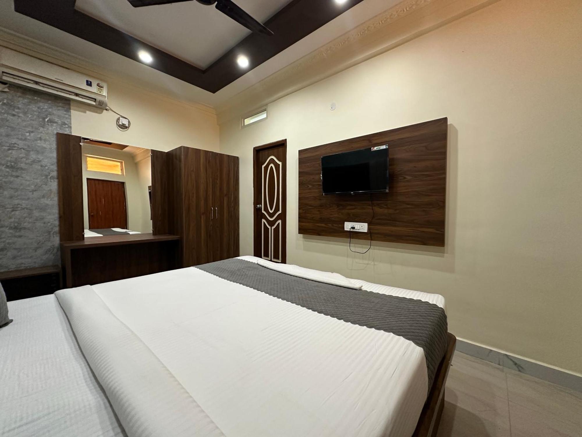 Hotel Boss Palace Mysore Extérieur photo