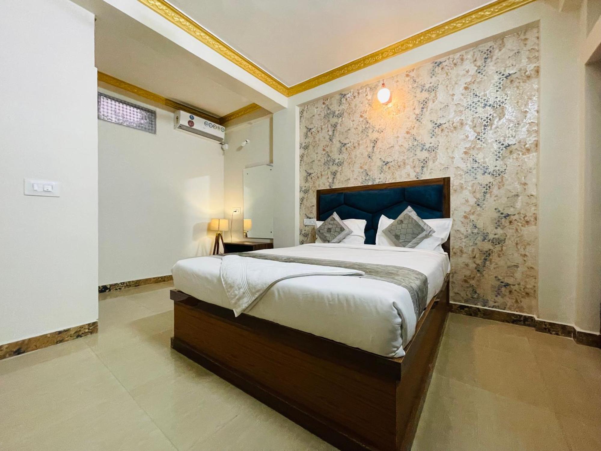 Hotel Boss Palace Mysore Extérieur photo