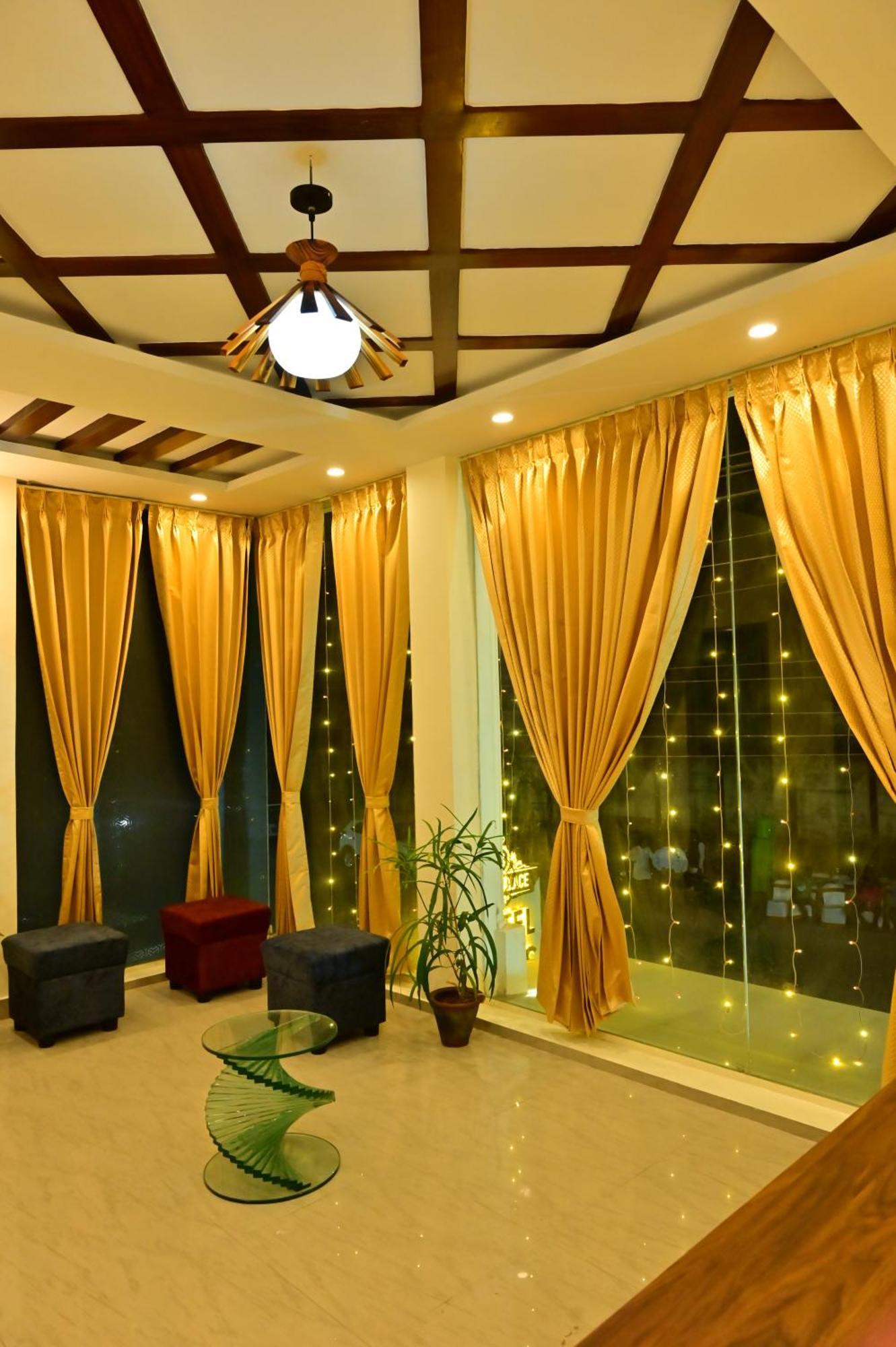 Hotel Boss Palace Mysore Extérieur photo