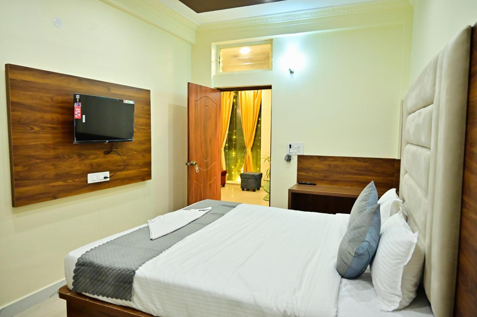 Hotel Boss Palace Mysore Extérieur photo