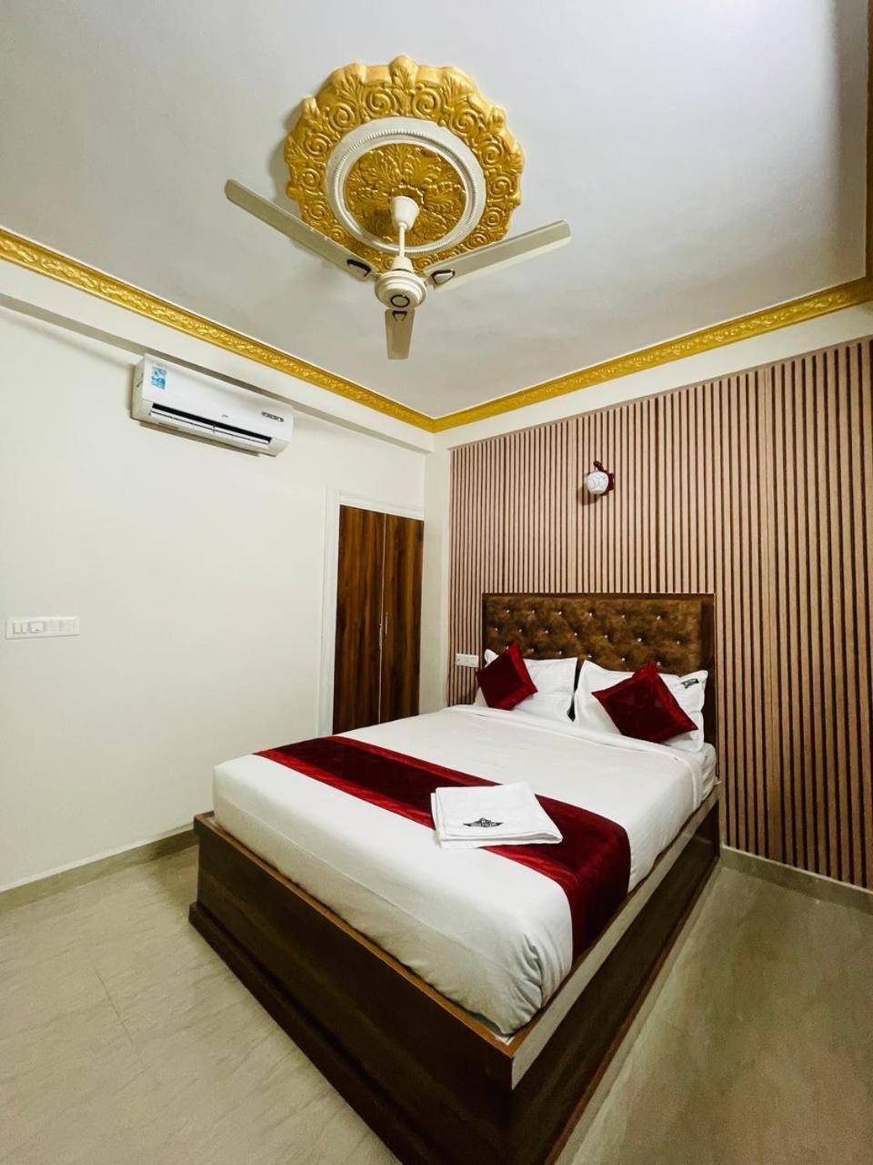 Hotel Boss Palace Mysore Extérieur photo