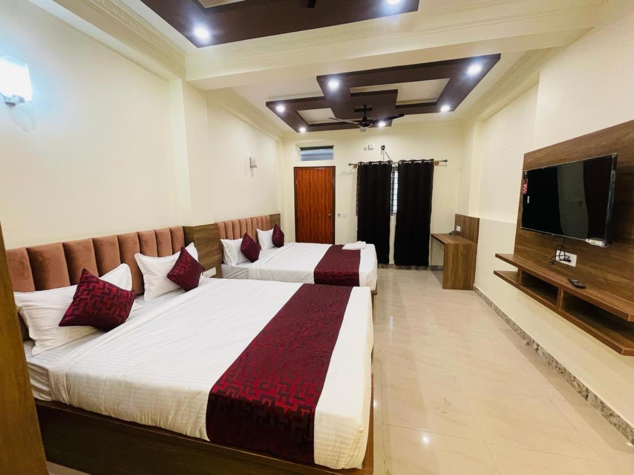 Hotel Boss Palace Mysore Extérieur photo