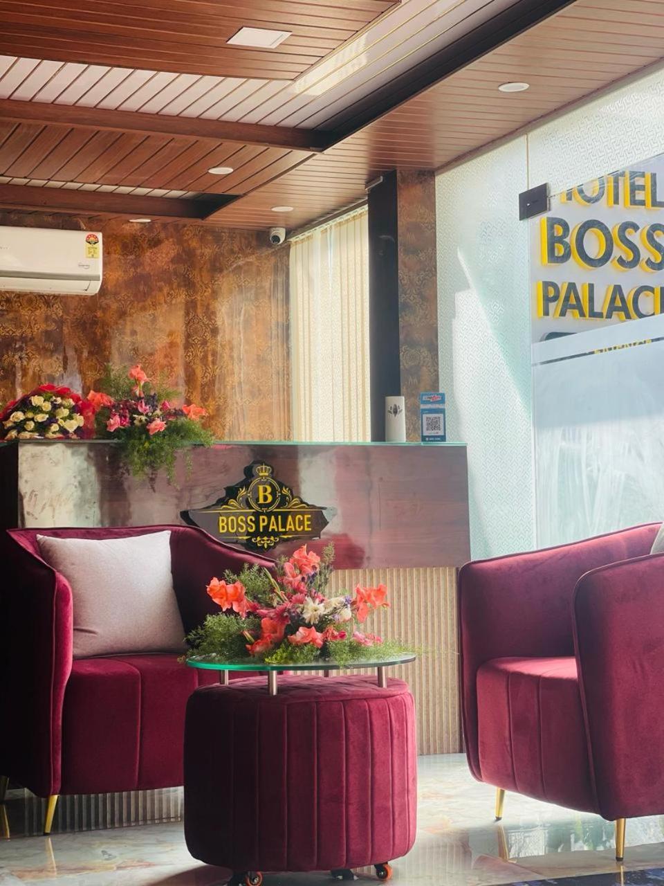 Hotel Boss Palace Mysore Extérieur photo