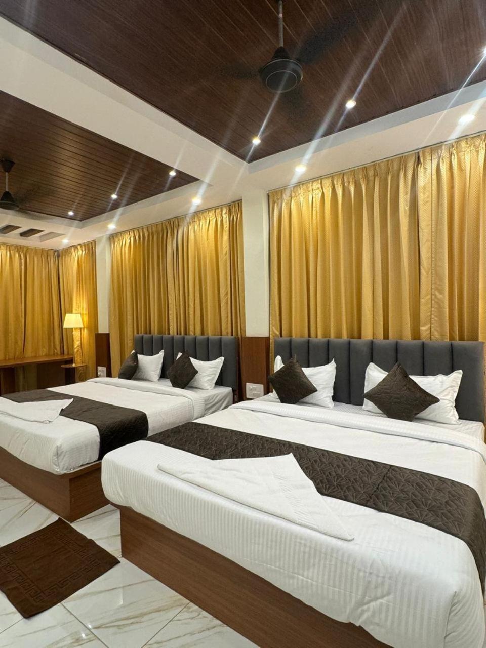 Hotel Boss Palace Mysore Extérieur photo
