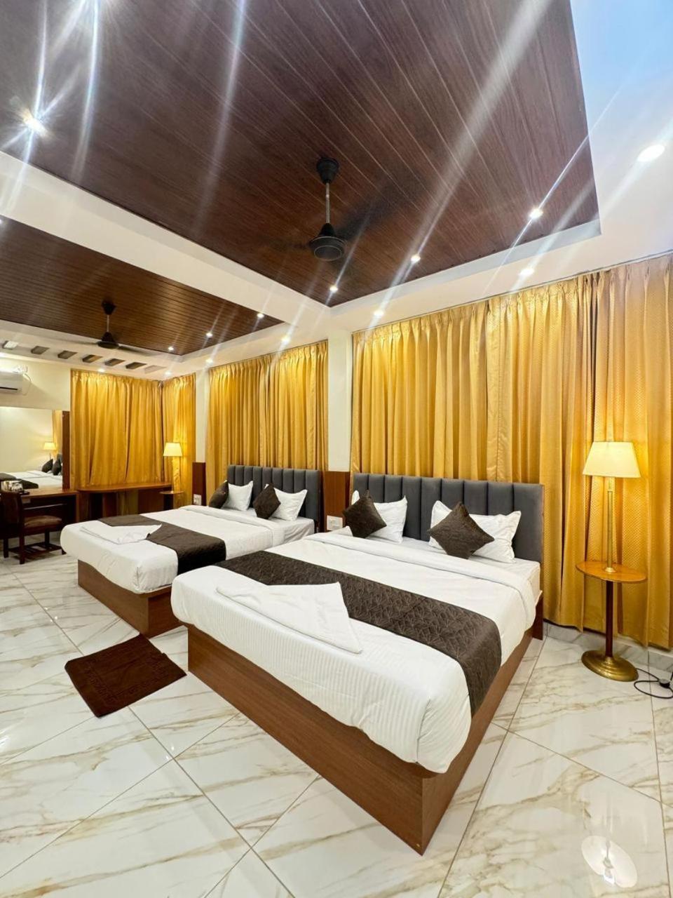 Hotel Boss Palace Mysore Extérieur photo