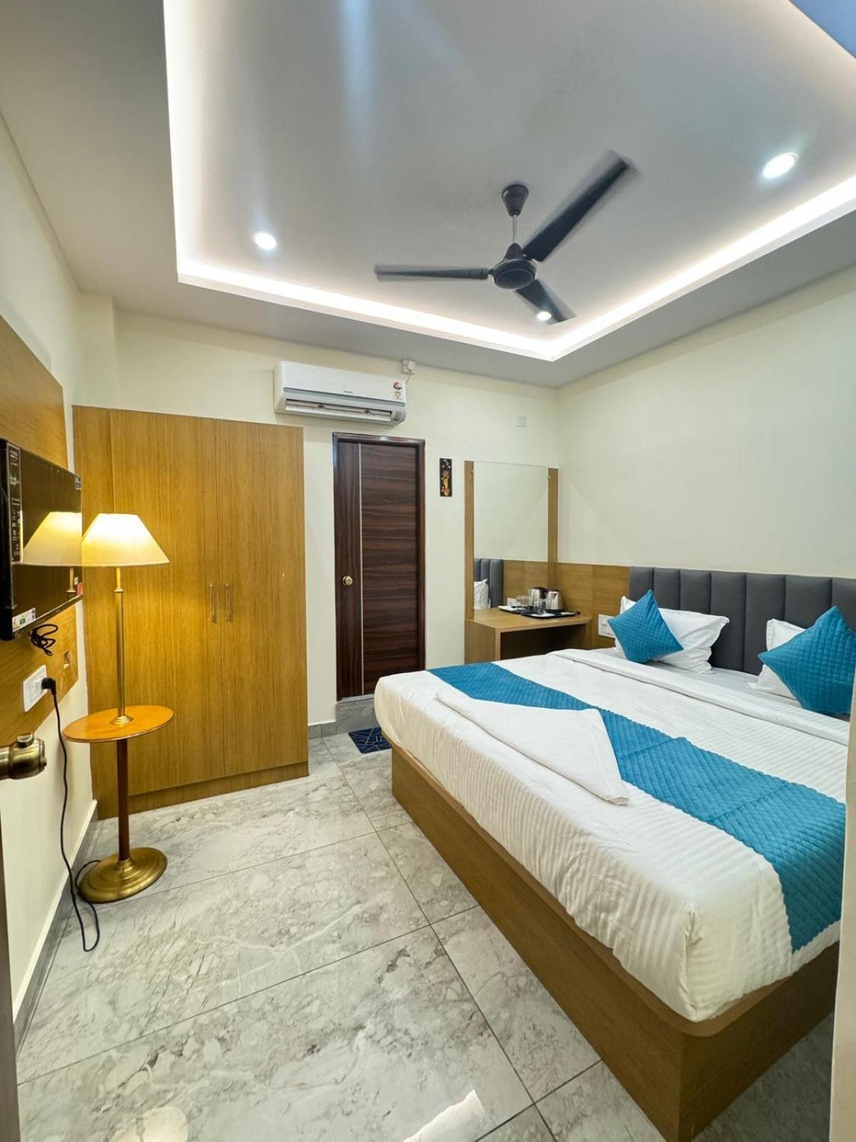 Hotel Boss Palace Mysore Extérieur photo